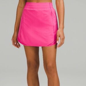 Hotty Hot High Rise Skirt